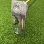 WosofeGolf Herrick Putter / 33 Inch / Wosofe Yisuofi Steel Shaft
