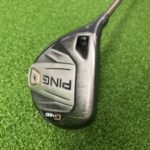 Ping G400 #5 Wood / 17.5 Degree / Senior Flex Ping Alta 65 Shaft / Left-Handed