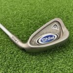 Ping i5 #6 Iron / Blue Dot / Stiff Flex True Temper Z-Z65 Steel Shaft