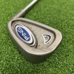 Ping i5 #6 Iron / Blue Dot / Stiff Flex True Temper Z-Z65 Steel Shaft