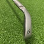Ping i5 #6 Iron / Blue Dot / Stiff Flex True Temper Z-Z65 Steel Shaft