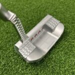 WosofeGolf Herrick Putter / 33 Inch / Wosofe Yisuofi Steel Shaft