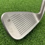 Ping i5 #6 Iron / Blue Dot / Stiff Flex True Temper Z-Z65 Steel Shaft