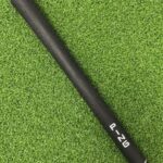 Ping i5 #6 Iron / Blue Dot / Stiff Flex True Temper Z-Z65 Steel Shaft