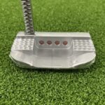 WosofeGolf Herrick Putter / 33 Inch / Wosofe Yisuofi Steel Shaft