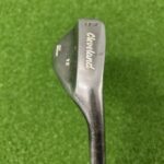 Cleveland CG12 Lob Wedge / 60 Degree / +0.5″ Longer Wedge Flex DG Steel Shaft