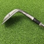 Cleveland CG12 Lob Wedge / 60 Degree / +0.5″ Longer Wedge Flex DG Steel Shaft