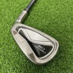 YONEX Cyberstar C280 #4 Iron / 39 Inches / R-Flex CFS HS 60 Graphtie Shaft