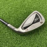 YONEX Cyberstar C280 #4 Iron / 39 Inches / R-Flex CFS HS 60 Graphtie Shaft