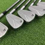 TaylorMade P770 2023 Irons / 6-PW / +0.75″ Longer Senior Flex Speeder NX Shafts