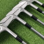 TaylorMade P770 2023 Irons / 6-PW / +0.75″ Longer Senior Flex Speeder NX Shafts