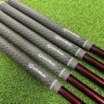 TaylorMade P770 2023 Irons / 6-PW / +0.75″ Longer Senior Flex Speeder NX Shafts