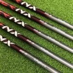 TaylorMade P770 2023 Irons / 6-PW / +0.75″ Longer Senior Flex Speeder NX Shafts