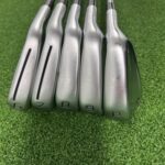 TaylorMade P770 2023 Irons / 6-PW / +0.75″ Longer Senior Flex Speeder NX Shafts