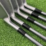 TaylorMade P770 2023 Irons / 6-PW / +0.75″ Longer Senior Flex Speeder NX Shafts