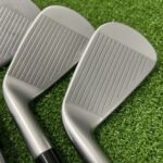 TaylorMade P770 2023 Irons / 6-PW / +0.75″ Longer Senior Flex Speeder NX Shafts