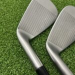 TaylorMade P770 2023 Irons / 6-PW / +0.75″ Longer Senior Flex Speeder NX Shafts