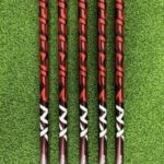 TaylorMade P770 2023 Irons / 6-PW / +0.75″ Longer Senior Flex Speeder NX Shafts