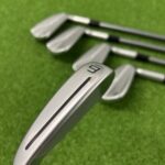 TaylorMade P770 2023 Irons / 6-PW / +0.75″ Longer Senior Flex Speeder NX Shafts