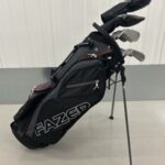 Fazer CTR X Golf Package Set / #3FW, #5H, 6-PW+SW, Putter / Uniflex Steel Shafts