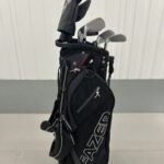 Fazer CTR X Golf Package Set / #3FW, #5H, 6-PW+SW, Putter / Uniflex Steel Shafts