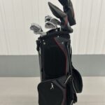 Fazer CTR X Golf Package Set / #3FW, #5H, 6-PW+SW, Putter / Uniflex Steel Shafts