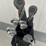 Fazer CTR X Golf Package Set / #3FW, #5H, 6-PW+SW, Putter / Uniflex Steel Shafts