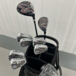 Fazer CTR X Golf Package Set / #3FW, #5H, 6-PW+SW, Putter / Uniflex Steel Shafts