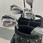 Fazer CTR X Golf Package Set / #3FW, #5H, 6-PW+SW, Putter / Uniflex Steel Shafts