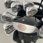 Fazer CTR X Golf Package Set / #3FW, #5H, 6-PW+SW, Putter / Uniflex Steel Shafts