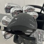 Fazer CTR X Golf Package Set / #3FW, #5H, 6-PW+SW, Putter / Uniflex Steel Shafts