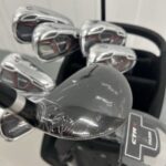 Fazer CTR X Golf Package Set / #3FW, #5H, 6-PW+SW, Putter / Uniflex Steel Shafts