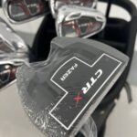 Fazer CTR X Golf Package Set / #3FW, #5H, 6-PW+SW, Putter / Uniflex Steel Shafts