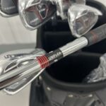 Fazer CTR X Golf Package Set / #3FW, #5H, 6-PW+SW, Putter / Uniflex Steel Shafts