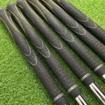 TaylorMade Burner Plus Irons / 5-PW / +0.75″ Longer S-Flex RE-AX 85 Steel Shafts