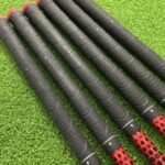 TaylorMade Burner SuperLaunch Irons / 5-PW / S-Flex Superfast Graphite Shafts