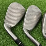 TaylorMade Burner SuperLaunch Irons / 5-PW / S-Flex Superfast Graphite Shafts