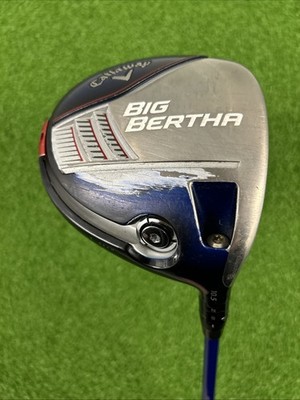 Callaway Big Bertha 2014 Driver / 10.5 Degree / S-Flex Graphtite Design Shaft