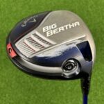 Callaway Big Bertha 2014 Driver / 10.5 Degree / S-Flex Graphtite Design Shaft