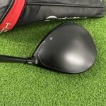 TaylorMade Stealth Driver / 10.5 Degree / Senior Flex Tensei Red TM 50 Shaft