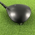 TaylorMade Stealth Driver / 10.5 Degree / Senior Flex Tensei Red TM 50 Shaft