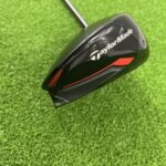 TaylorMade Stealth Driver / 10.5 Degree / Senior Flex Tensei Red TM 50 Shaft
