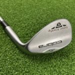 Cobra Tour Trusty Sand Wedge / 56 Degree / TT Dynamic Gold R300 R-Flex Shaft