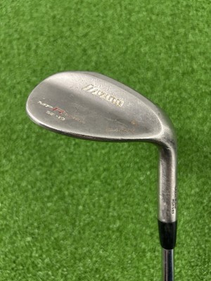 Mizuno MP R-Series BLACK Ni Lob Wedge / 58 Degree / Dynamic Gold S300 Shaft