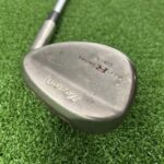 Mizuno MP R-Series BLACK Ni Lob Wedge / 58 Degree / Dynamic Gold S300 Shaft
