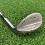 Mizuno MP R-Series BLACK Ni Lob Wedge / 58 Degree / Dynamic Gold S300 Shaft
