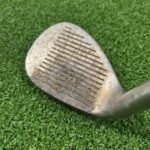Mizuno MP R-Series BLACK Ni Lob Wedge / 58 Degree / Dynamic Gold S300 Shaft