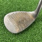 Mizuno MP R-Series BLACK Ni Lob Wedge / 58 Degree / Dynamic Gold S300 Shaft