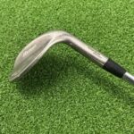 Mizuno MP R-Series BLACK Ni Lob Wedge / 58 Degree / Dynamic Gold S300 Shaft