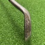 Mizuno MP R-Series BLACK Ni Lob Wedge / 58 Degree / Dynamic Gold S300 Shaft